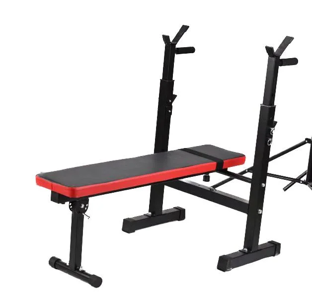 Home Gym Multifunction Fitness Weight Bench